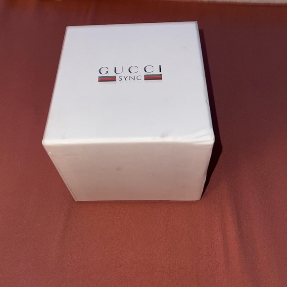 Gucci sync watch - Picture 2 of 4